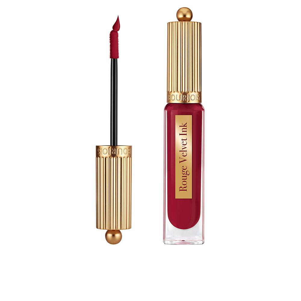 Bourjois Rouge Velvet Ink Liquid Lipstick Long Lasting Matte Look