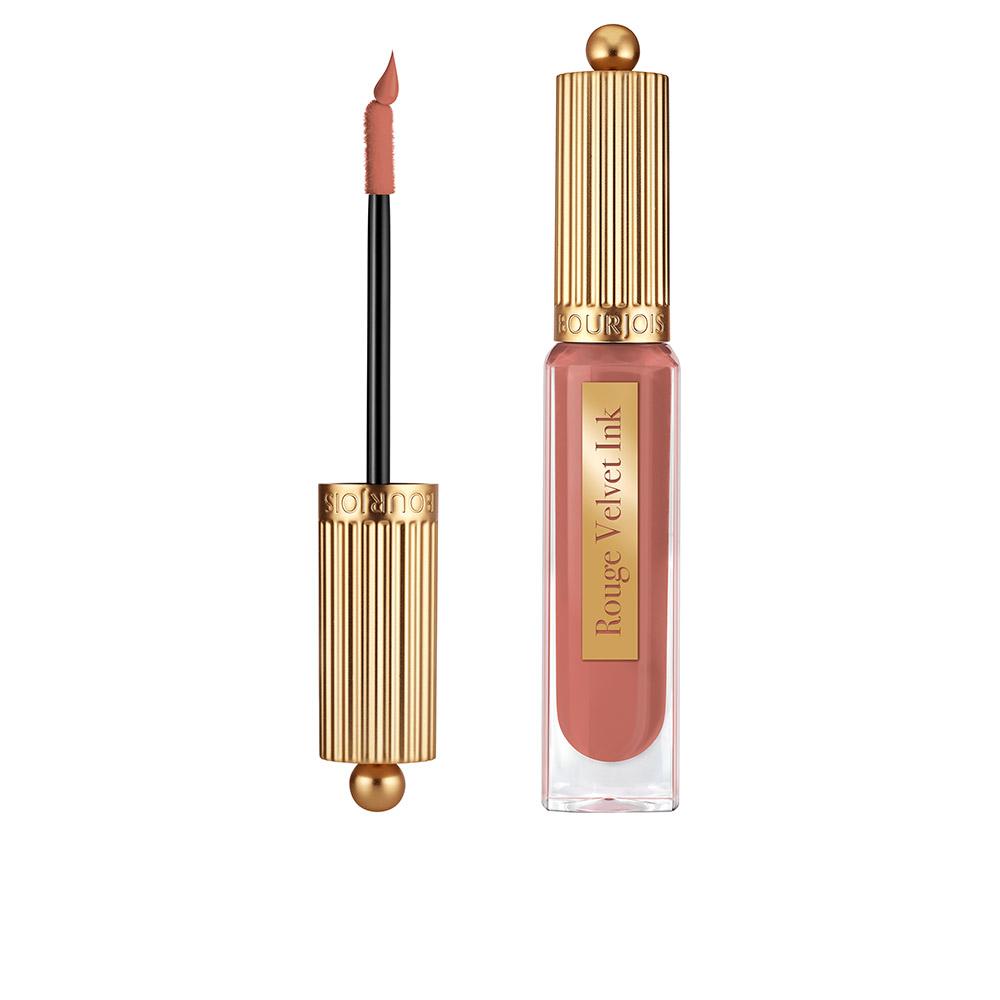 Bourjois Rouge Velvet Ink Liquid Lipstick Long Lasting Matte Look