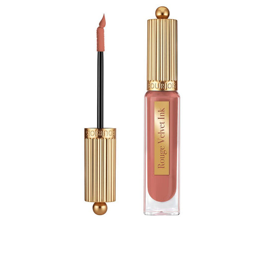 Bourjois Rouge Velvet Ink Liquid Lipstick Long Lasting Matte Look