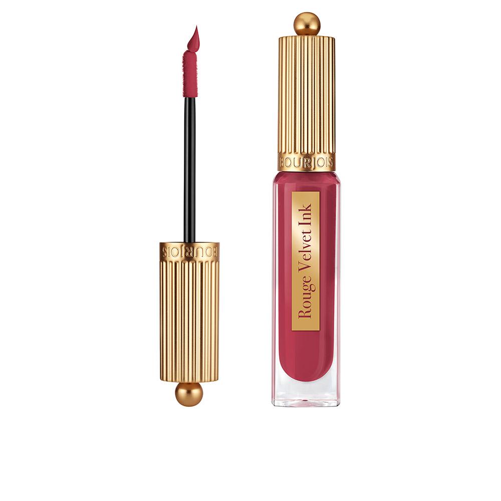 Bourjois Rouge Velvet Ink Liquid Lipstick Long Lasting Matte Look