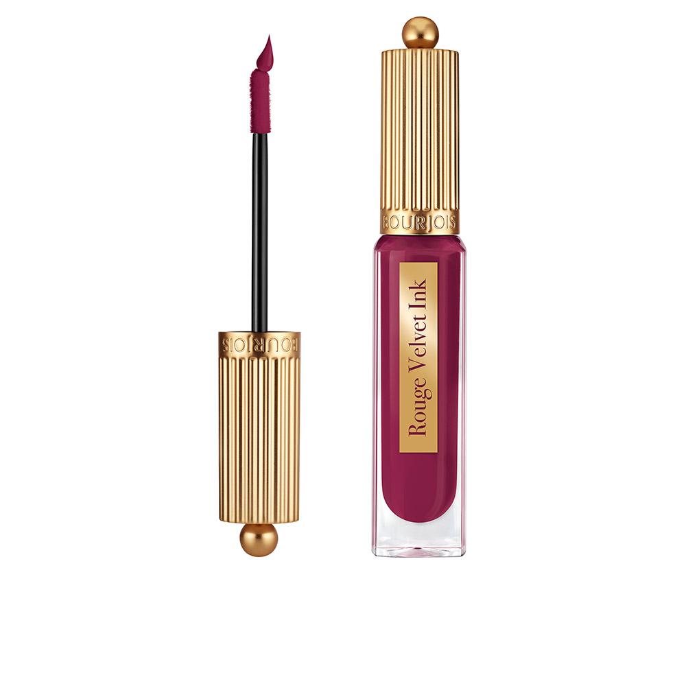 Bourjois Rouge Velvet Ink Liquid Lipstick Long Lasting Matte Look
