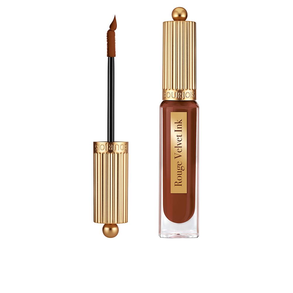 Bourjois Rouge Velvet Ink Liquid Lipstick Long Lasting Matte Look