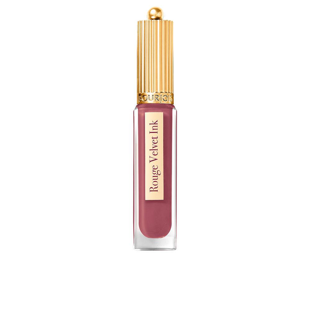 Bourjois Rouge Velvet Ink Liquid Lipstick Long Lasting Matte Look