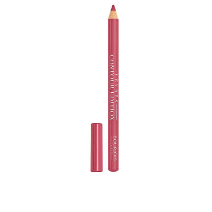 Bourjois Contour Edition Lip Liner Impeccably Defined Lips