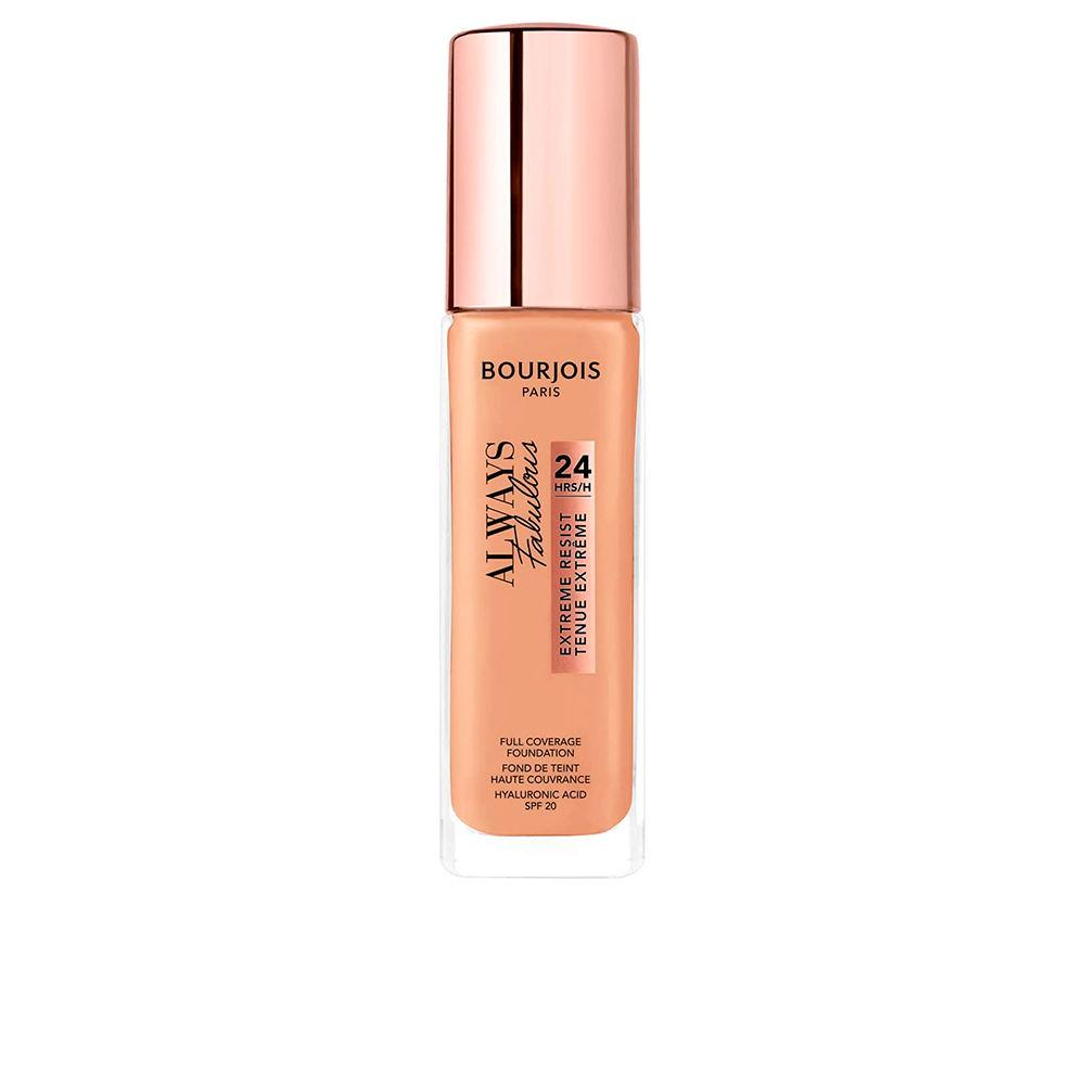 Bourjois Always Fabulous 24H – fond de ten, 30 ml – 200 30 ml