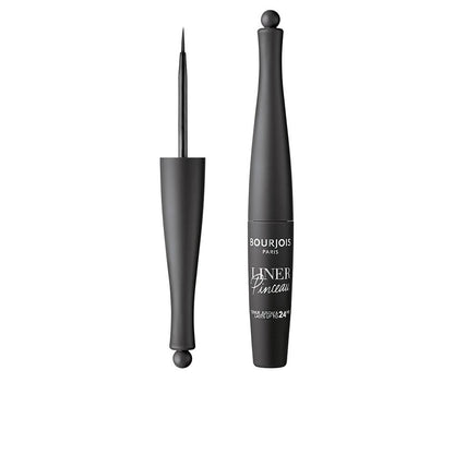 Bourjois Liner Pinceau 24H Liquid Eyeliner Intense Waterproof Look