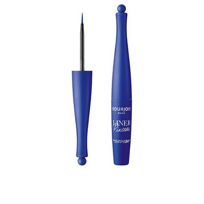 Bourjois Liner Pinceau 24H Liquid Eyeliner Intense Waterproof Look