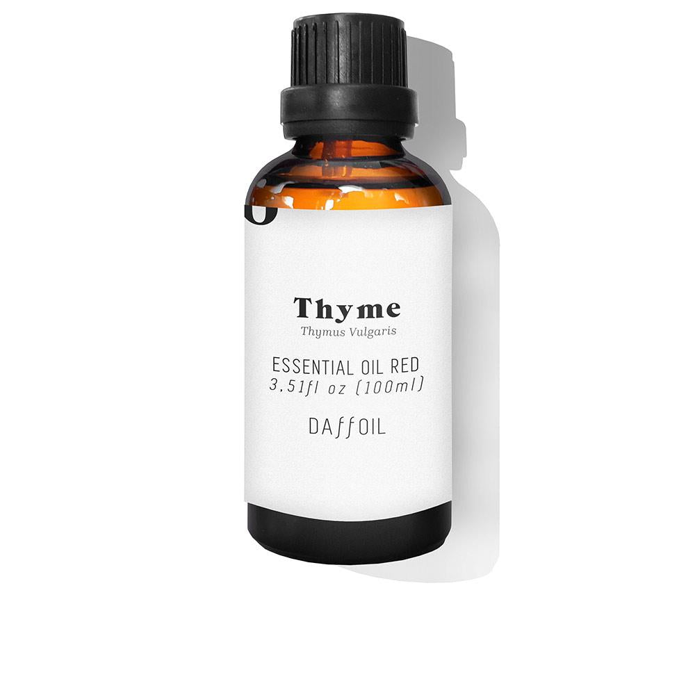 Daffoil Daffoil Thyme Red Thyme Essential Oil Natural Muscle Relief
