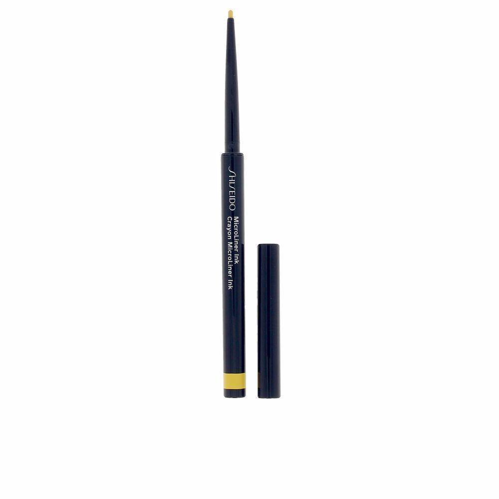 Shiseido Microliner Ink – tuș de ochi, 0,08 g – 06-matte yellow