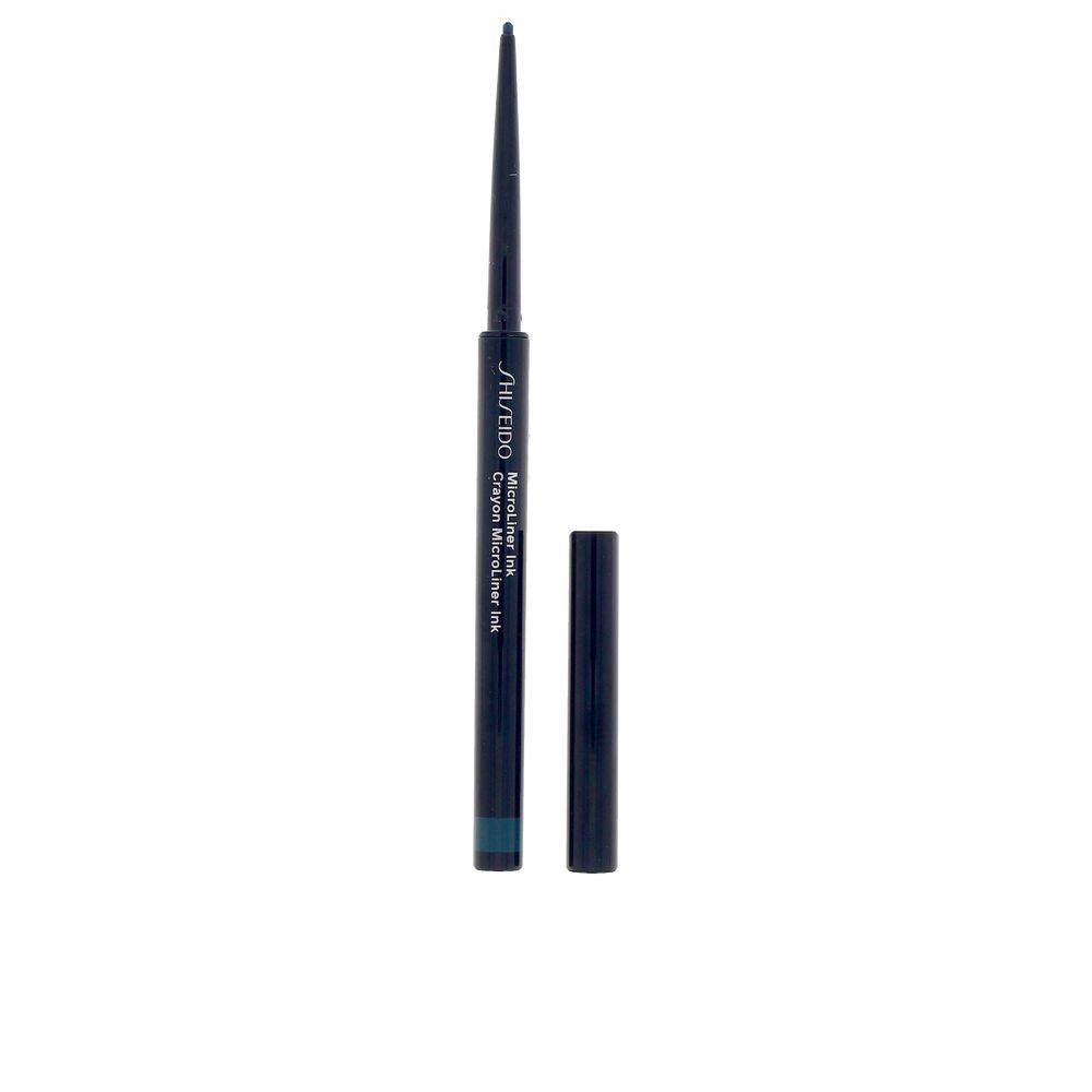 Shiseido Microliner Ink – tuș de ochi, 0,08 g – 08-matte teal