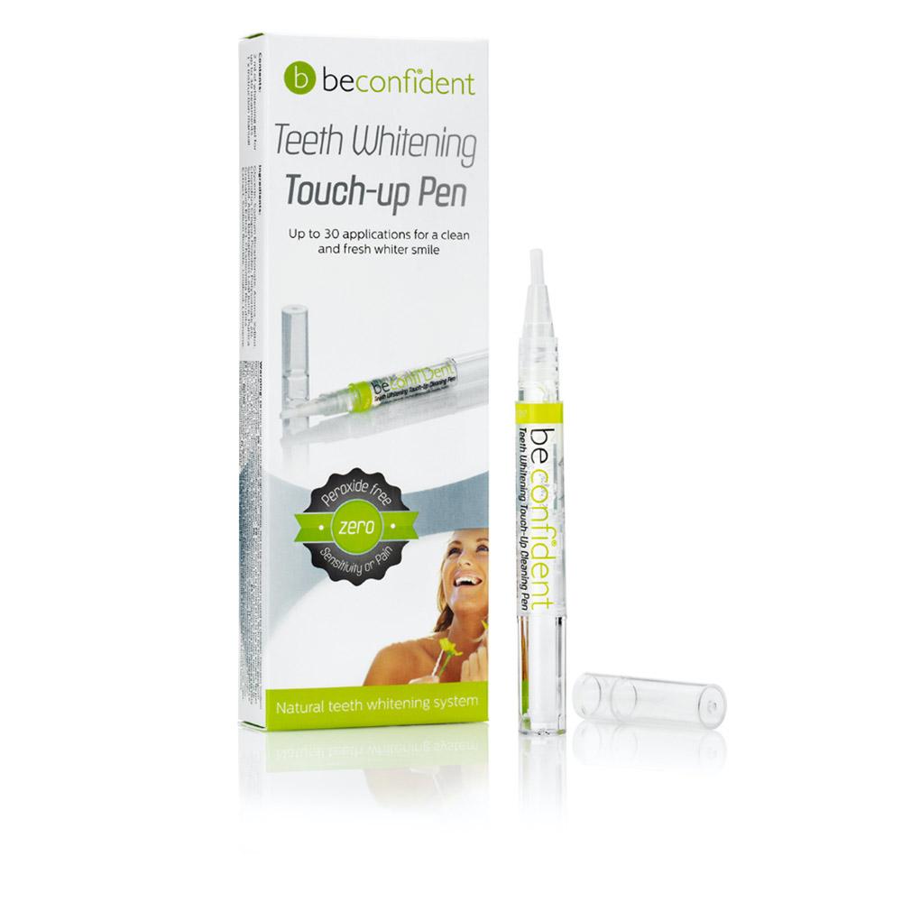 Beconfident Teeth Whitening Maintenance Touch Up Pen Quick Whitening Effect