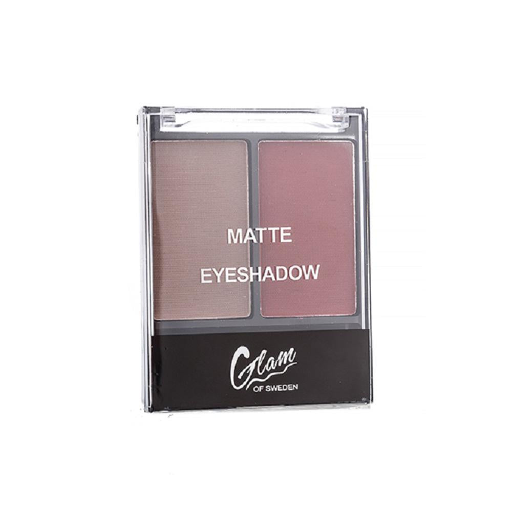 Glam Of Sweden Glamofsweden Matte Eyeshadow Intense Colour Impact