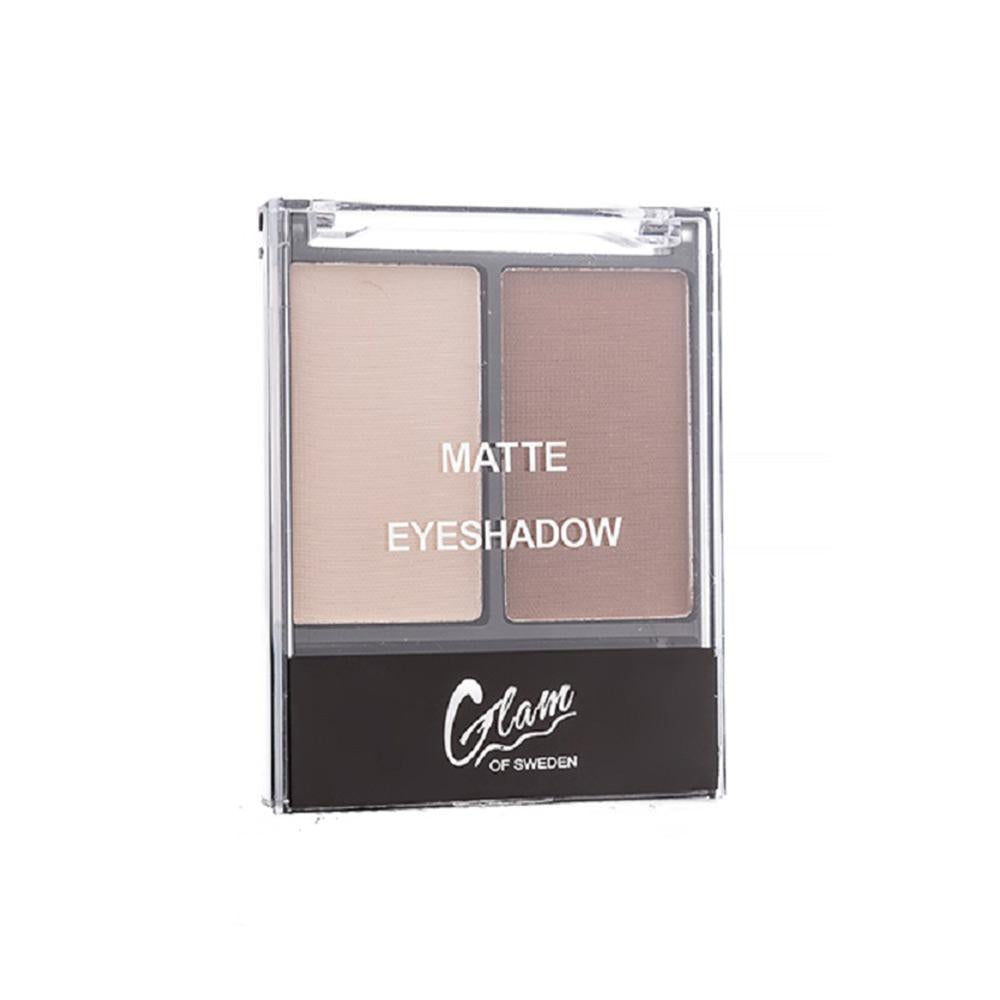 Glam Of Sweden Glamofsweden Matte Eyeshadow Intense Colour Impact