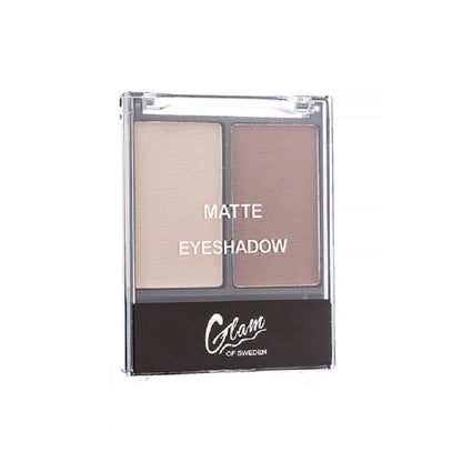 Glam Of Sweden Glamofsweden Matte Eyeshadow Intense Colour Impact