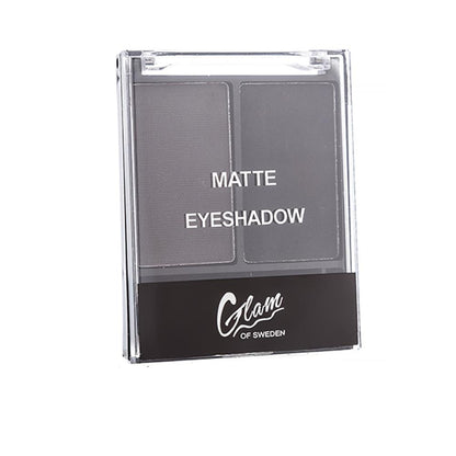Glam Of Sweden Glamofsweden Matte Eyeshadow Intense Colour Impact