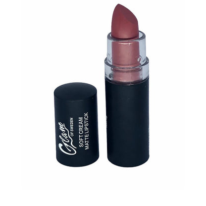 Glam Of Sweden Soft Cream Matte Lipstick Nude Intense Color