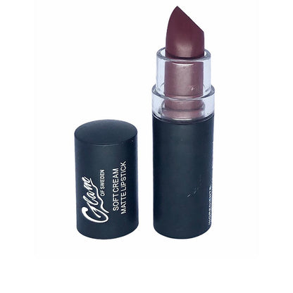 Glam Of Sweden Soft Cream Matte Lipstick Nude Intense Color
