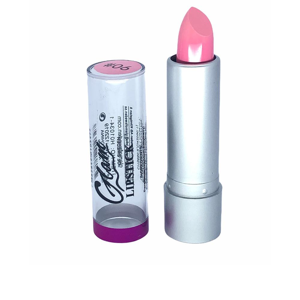 Glam Of Sweden Silver Glam Of Sweden Lipstick Smooth Creamy Metallic Shine