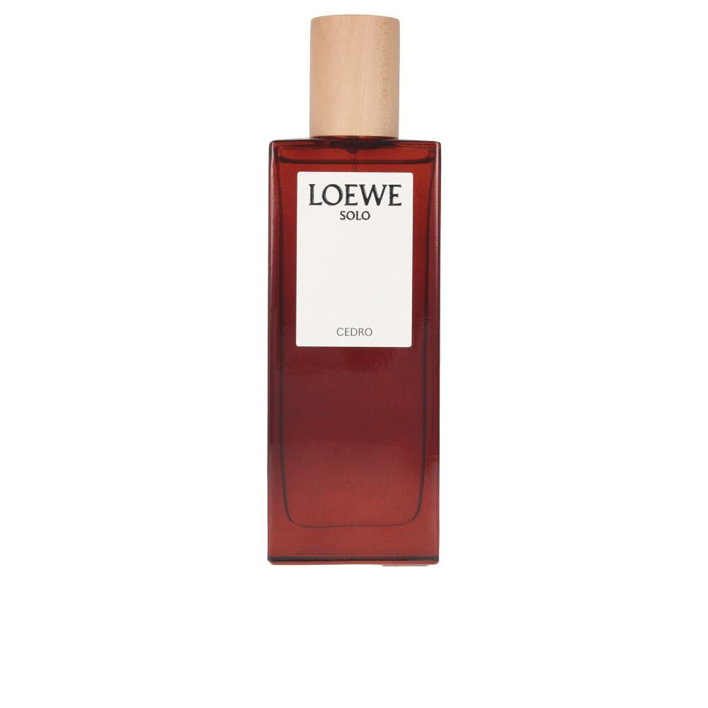 Loewe Solo Loewe Cedro – apă de toaletă, 50 ml