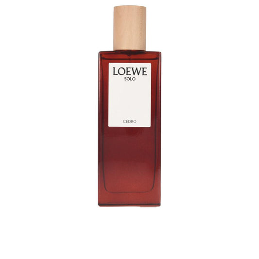 Loewe Solo Loewe Cedro – apă de toaletă, 50 ml