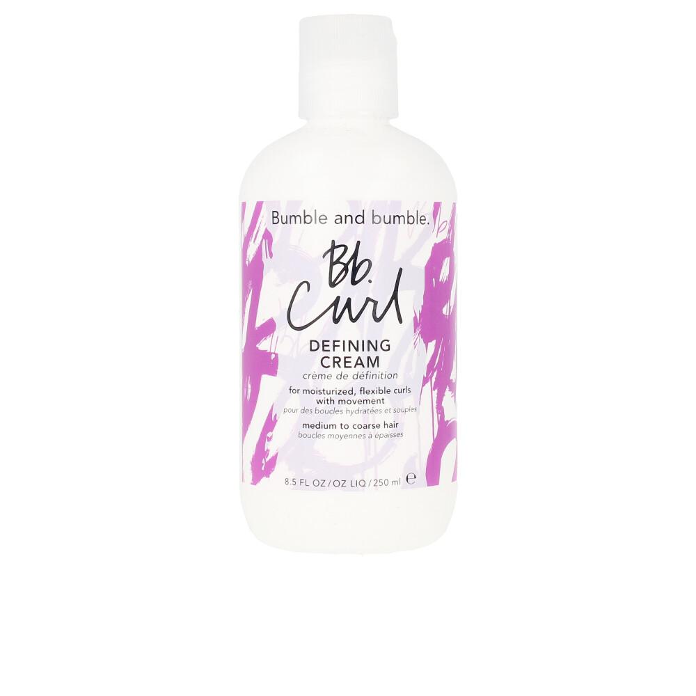 Bumble & Bumble Bb Curl Defining Cream Curls Protected
