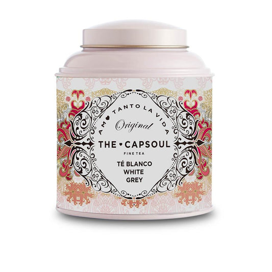 The Capsoul The Cap Soul Té Blanco White Tea Antioxidant For Youthfulness