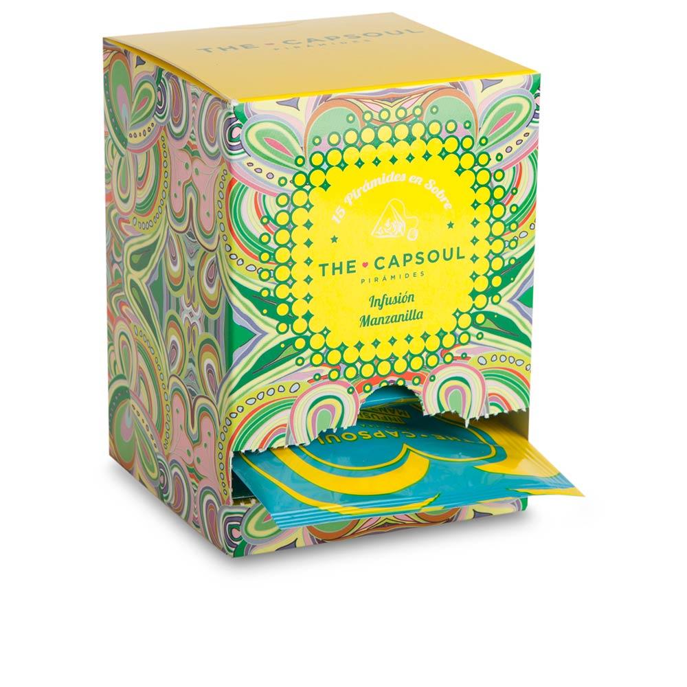 The Capsoul The Cap Soul Infusiones Cosmetic Infusion Chamomile Unique Aroma