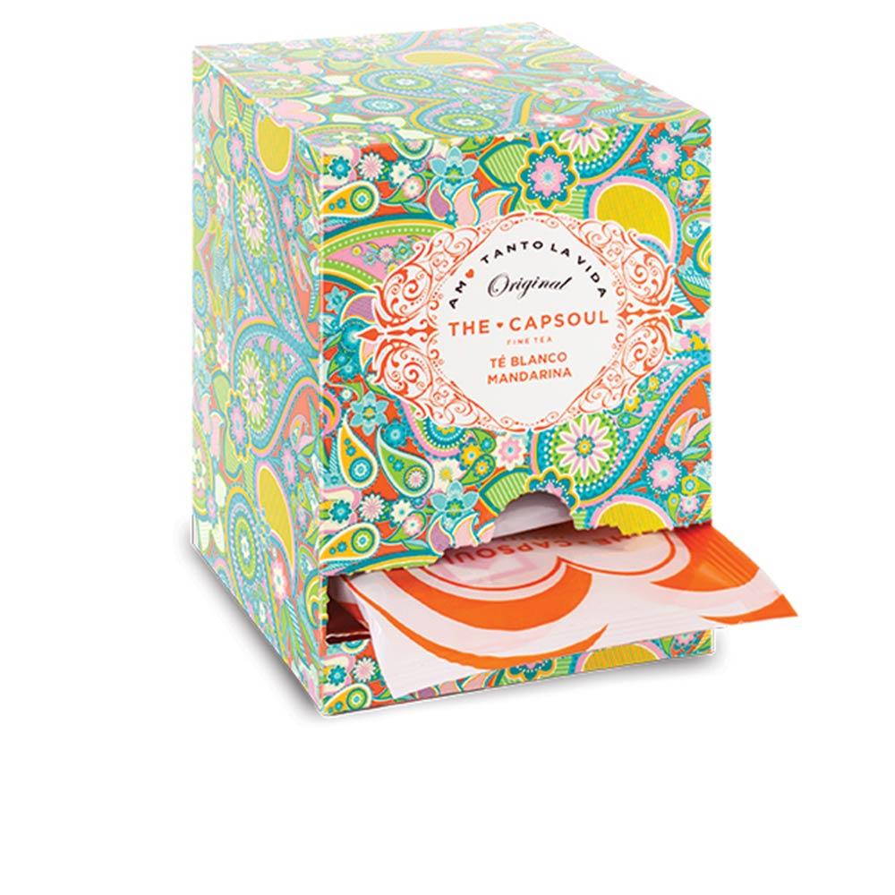 The Capsoul The Cap Soul Té Blanco Facial Serum With White Tea Youthful Vitality Boost