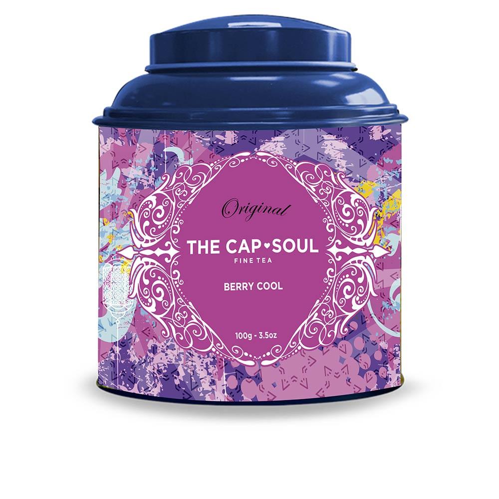 The Capsoul The Cap Soul Infusiones Berry Cool Bulk Tea Refreshing And Fruity