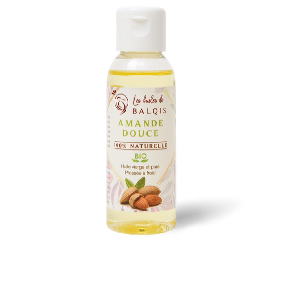 Les Huiles De Balqis Aceites Virgenes Sweet Almond Oil Organic Moisturizing Care