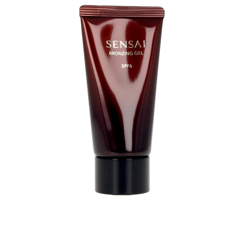 Sensai Silky Bronze – gel, 50 ml – BC62-Amber Bronze 50 ml