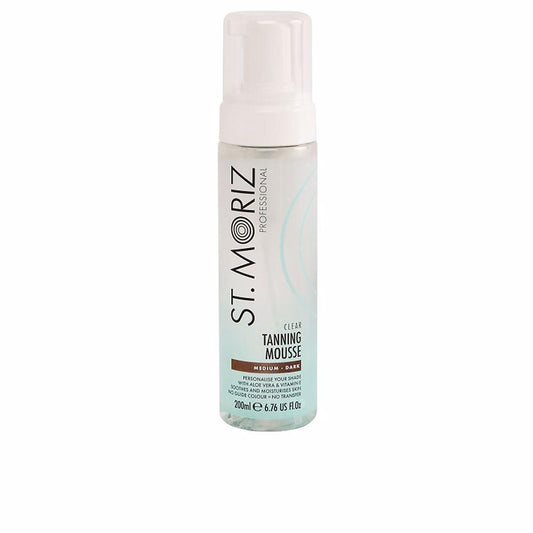 St Moriz Professional St Moriz – spumă, 200 ml – medium dark 200 ml