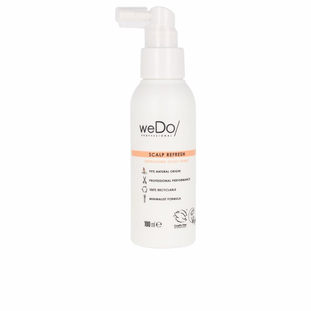 Wedo Wedo Líquidos Scalp Tonic Refresh And Revitalize