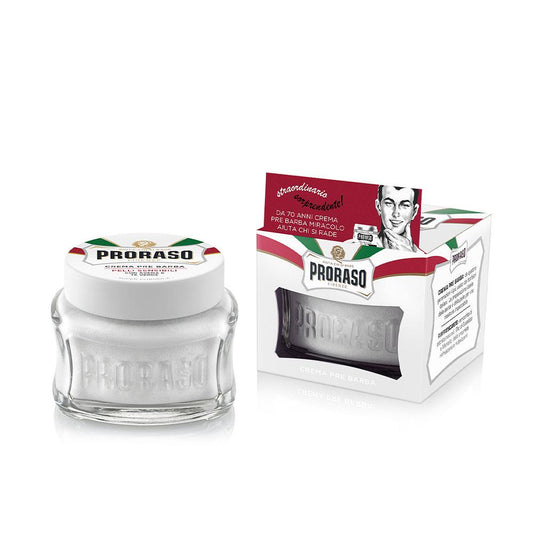 Proraso Pelli Sensibli Pre Shave Cream Smooth And Protected Skin