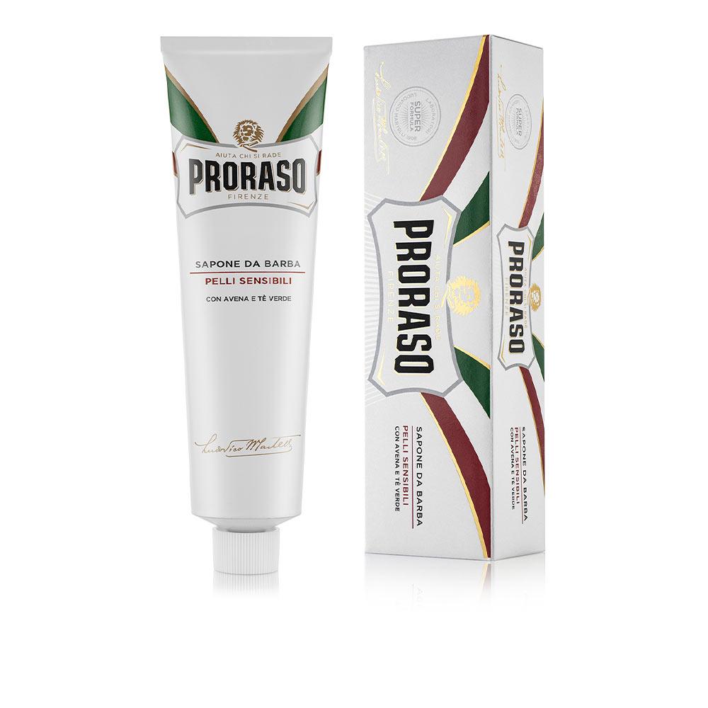 Proraso Pelli Sensibli Shaving Cream Impeccable Shaving Experience