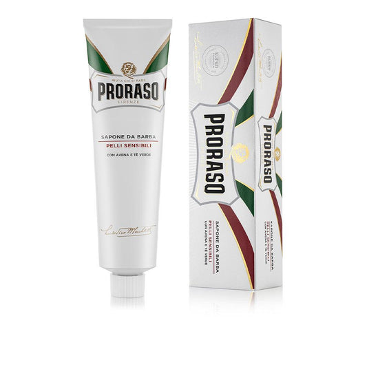 Proraso Pelli Sensibli Shaving Cream Impeccable Shaving Experience