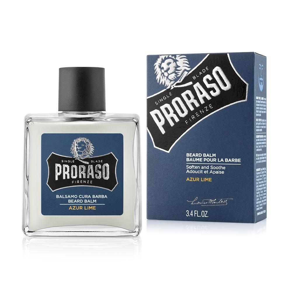 Proraso Blue Proraso Beard Balm Citrus And Mint Freshness