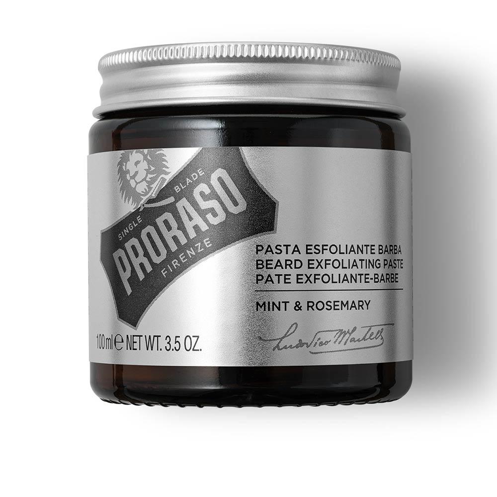 Proraso Profesional Proraso Exfoliating Beard Paste Deep Natural Exfoliation
