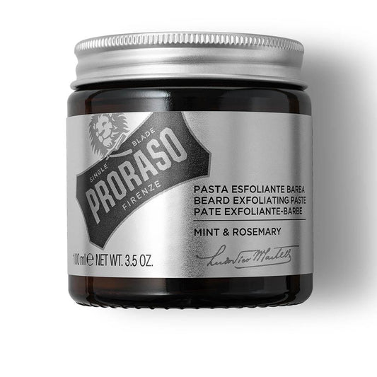 Proraso Profesional Proraso Exfoliating Beard Paste Deep Natural Exfoliation