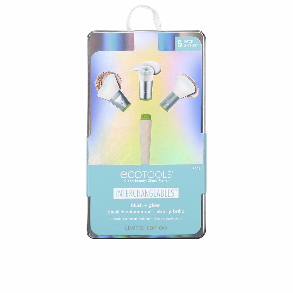 Ecotools Brighter Tomorrow Makeup Brush Set