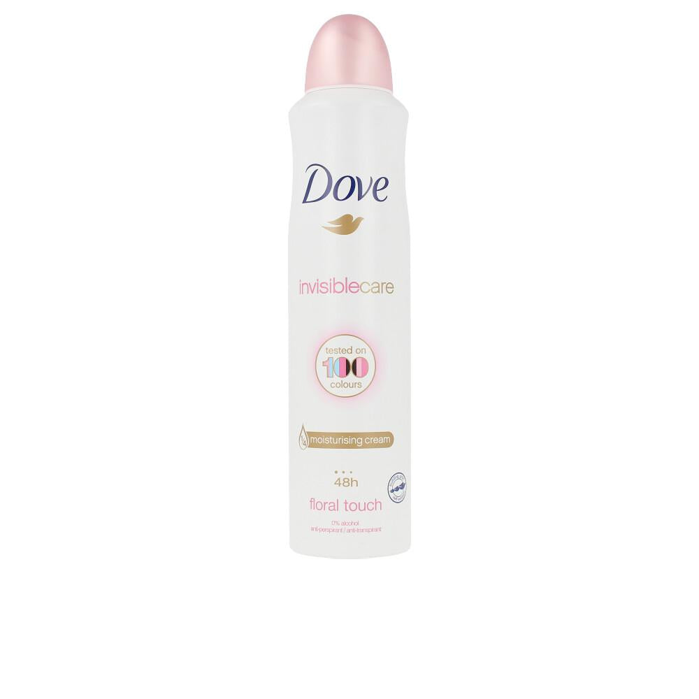 Dove Invisible Care Deodorant Spray Floral Touch All Day Freshness