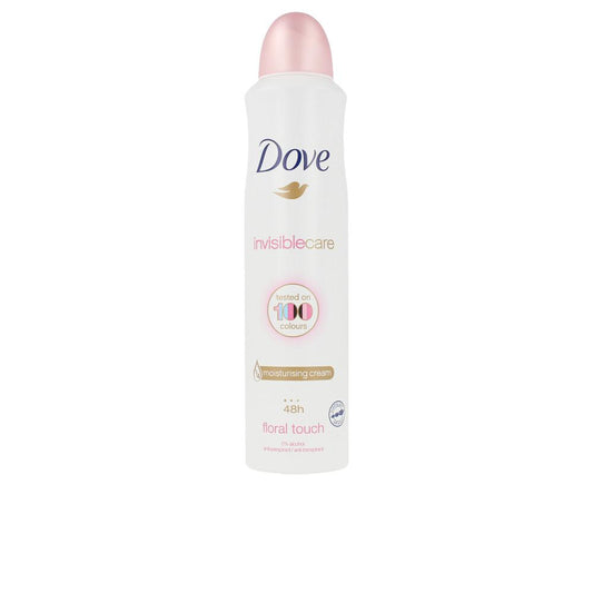 Dove Invisible Care Deodorant Spray Floral Touch All Day Freshness