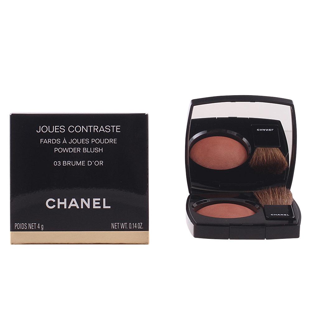 Chanel Joues Contraste – fard de obraz, 4 g – 03-brume d'or