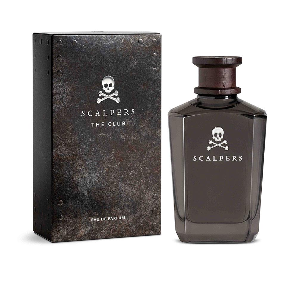 Scalpers The Club Perfume Eau De Parfum Timeless Seduction