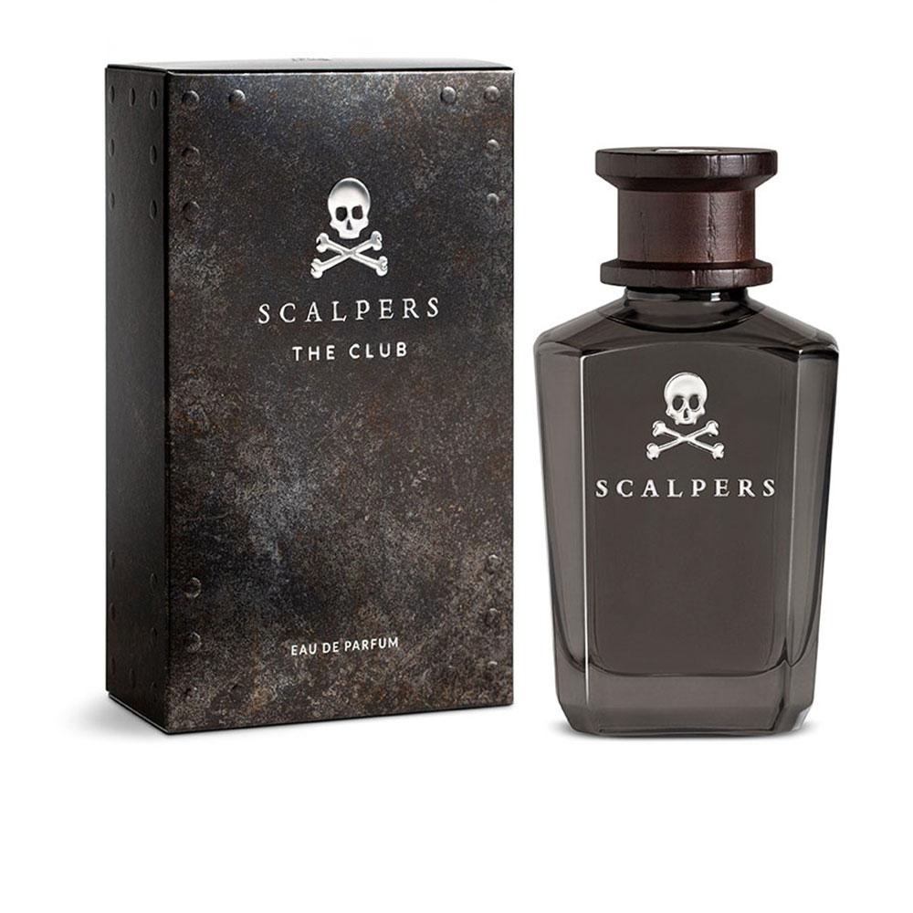 Scalpers The Club Perfume Eau De Parfum Timeless Seduction