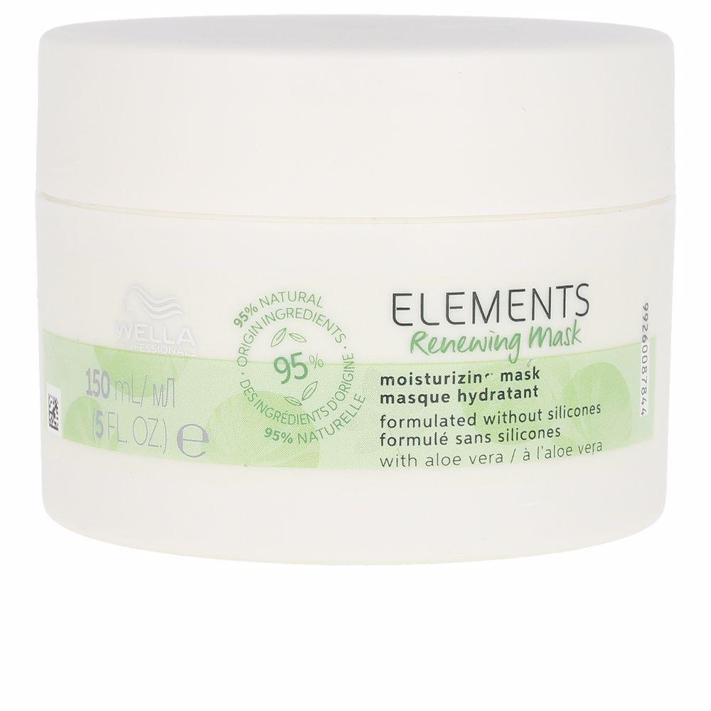 Wella Professionals Elements – mască pentru păr, 150 ml