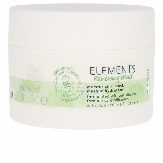 Wella Professionals Elements – mască pentru păr, 150 ml