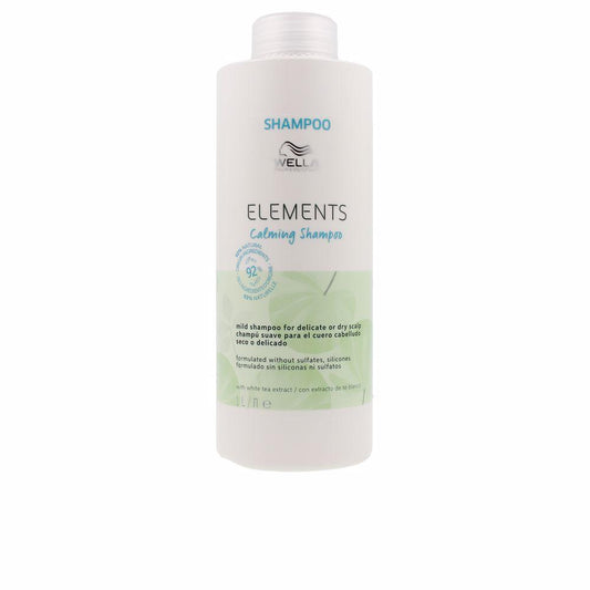 Wella Professionals Elements – șampon, 1000 ml