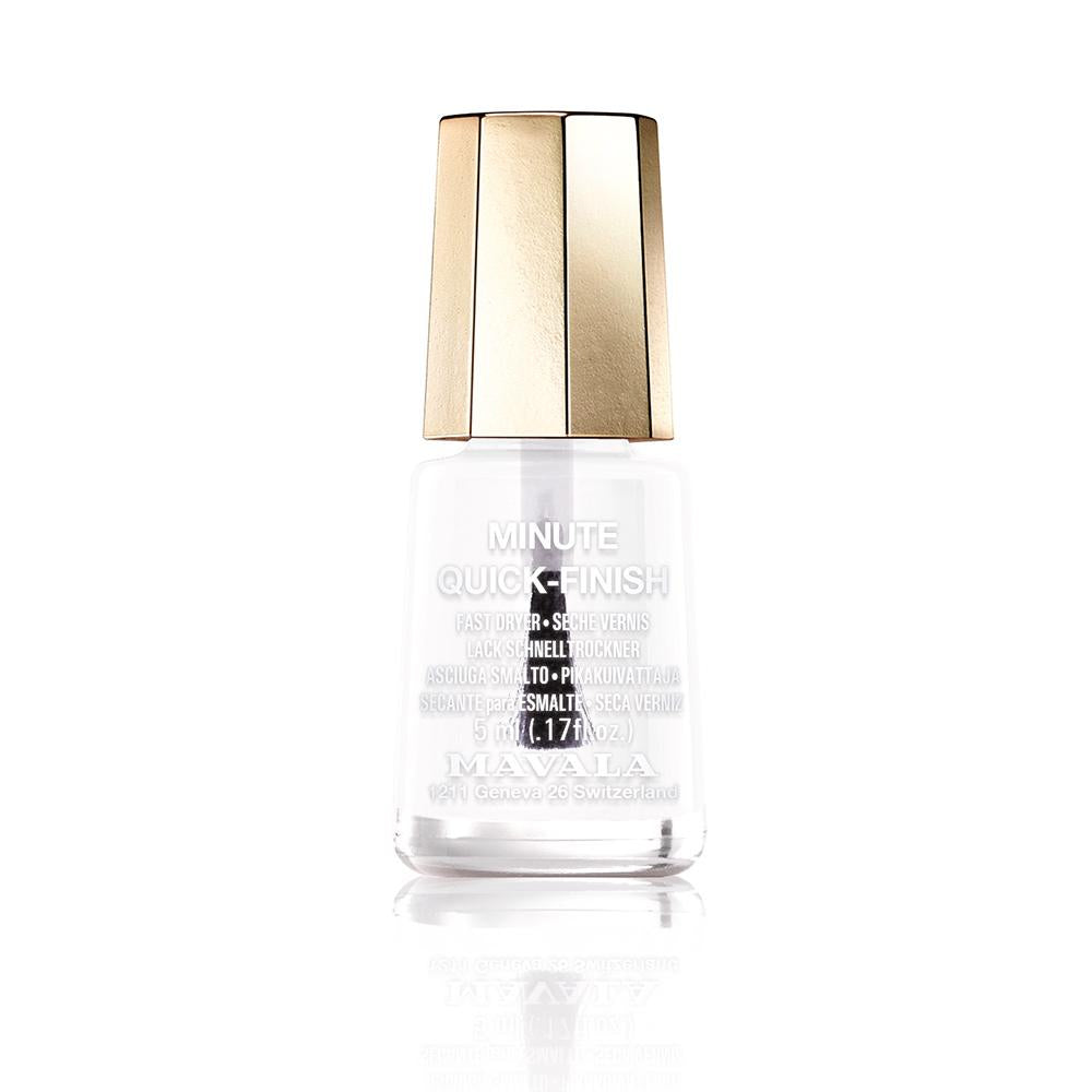 Mavala Nail Tratamiento Nail Treatment Quick Drying Effect