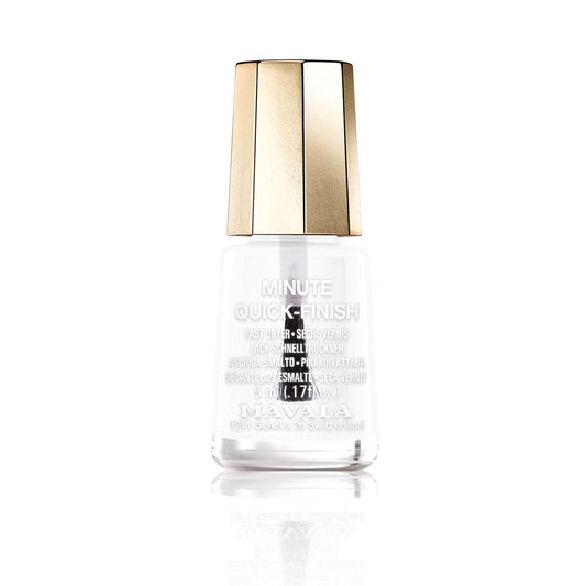 Mavala Nail Tratamiento Nail Treatment Quick Drying Effect